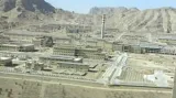 Jaderné zařízení v Íránu