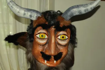 AVÍZO: Na Mníšku pod Brdy bude v sobotu provádět zámecký čert