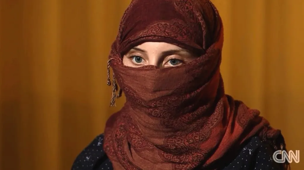 Jezídka unesená Islámským státem