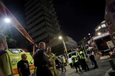 Po výbuchu v Tel Avivu zemřel člověk, k útoku se hlásí hútíové
