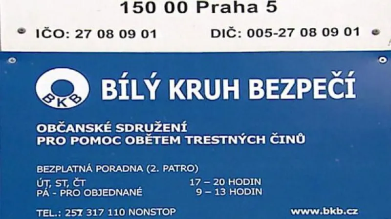 Reportáž Jany Čermákové