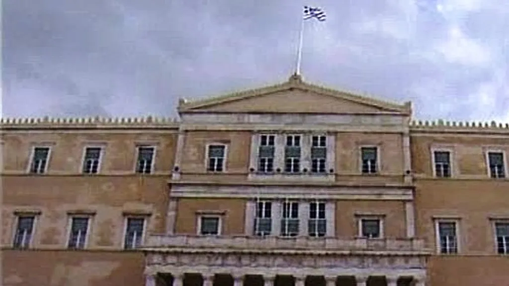 Řecký parlament