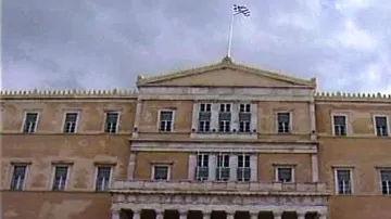 Řecký parlament