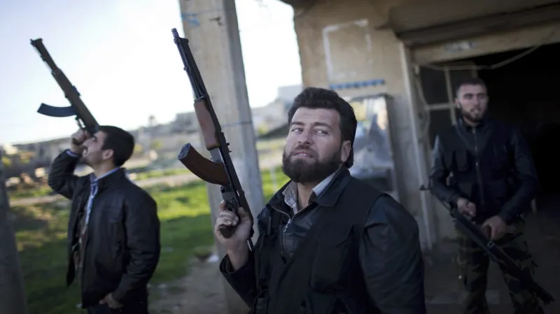 Syrská svobodná armáda