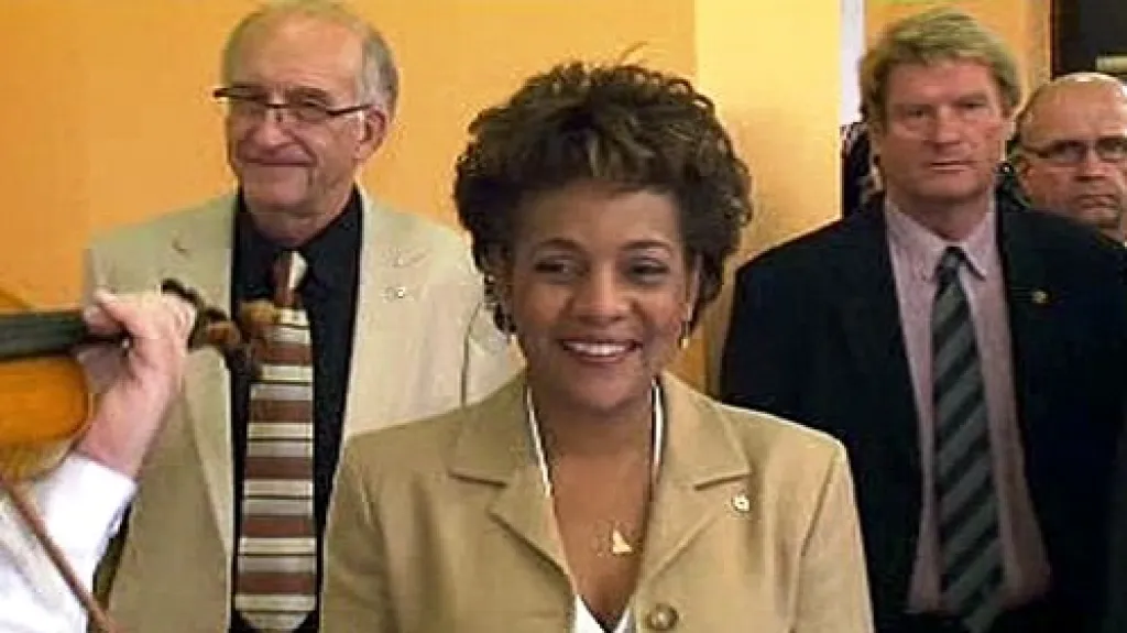 Michaëlle Jeanová