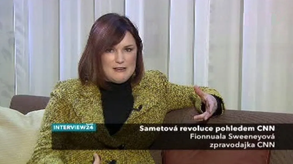 Fionnuala Sweeneyová