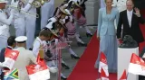 Svatba knížete Alberta II. a Charlene Wittstockové