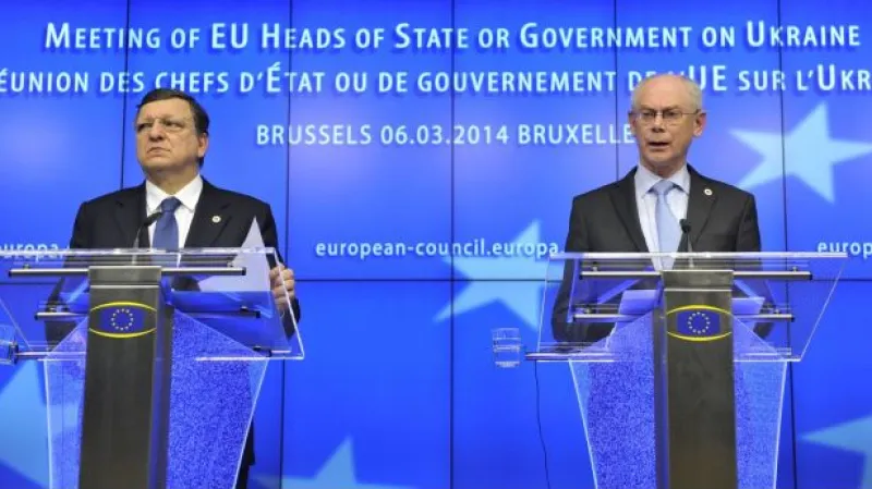 TK po summitu Evropské unie k ukrajinské krizi