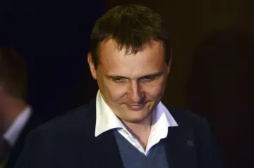 Bárta: Úspěšný byznysmen, neúspěšný politik