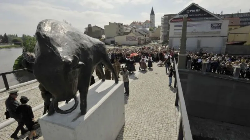 Reportáž Moniky Bezuchové