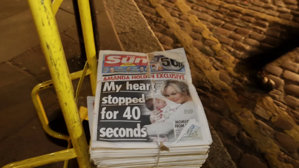 The Sun on Sunday