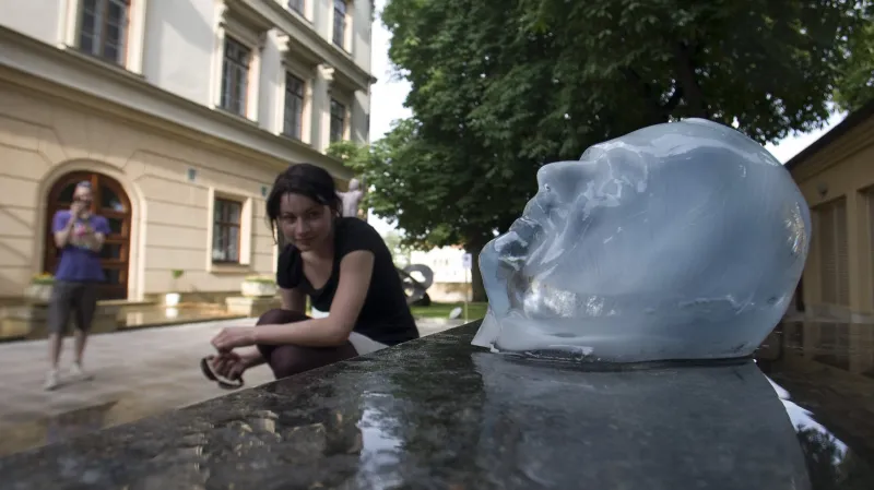 Václav Klaus a globální oteplování