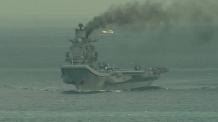 Ruské lodě ve Španělsku tankovat nebudou