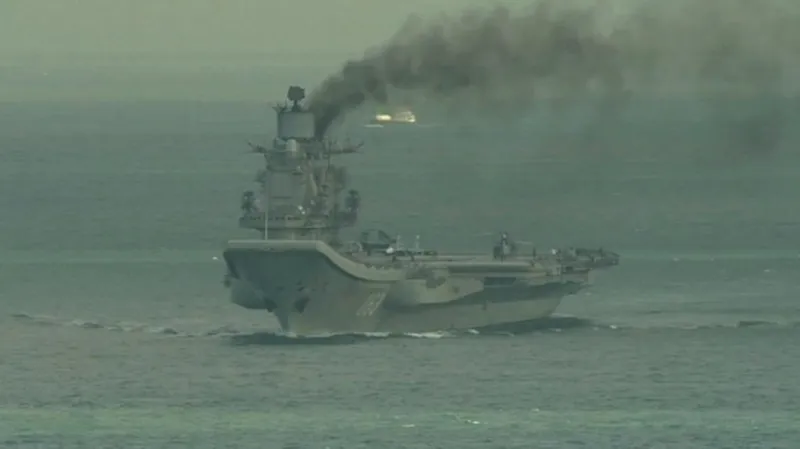 Ruské lodě ve Španělsku tankovat nebudou