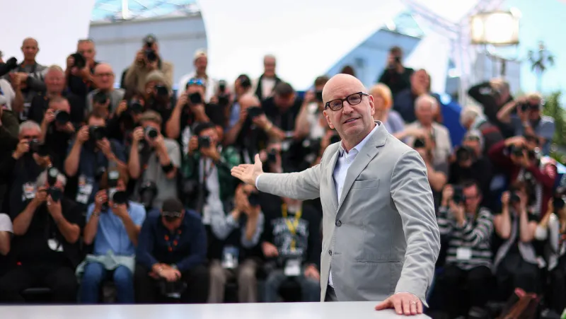 Steven Soderbergh uvádí v Cannes dokument o Johnu Lennonovi