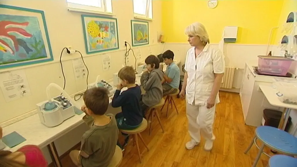 Ozdravný pobyt v Metylovicích
