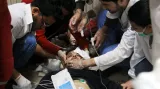 Szántó: Zatím byly v Sýrii zaznamenány více než tři desítky chemických útoků