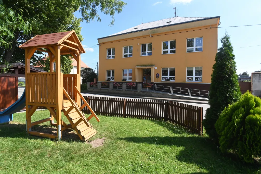 Titul Vesnice roku v Olomouckém kraji získaly Vrchoslavice