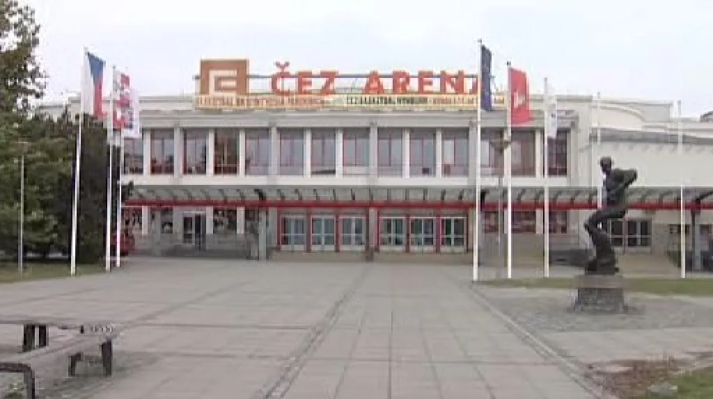 Pardubická ČEZ aréna