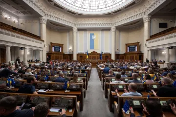Ukrajinský parlament kvůli korupční aféře odvolal dva ministry