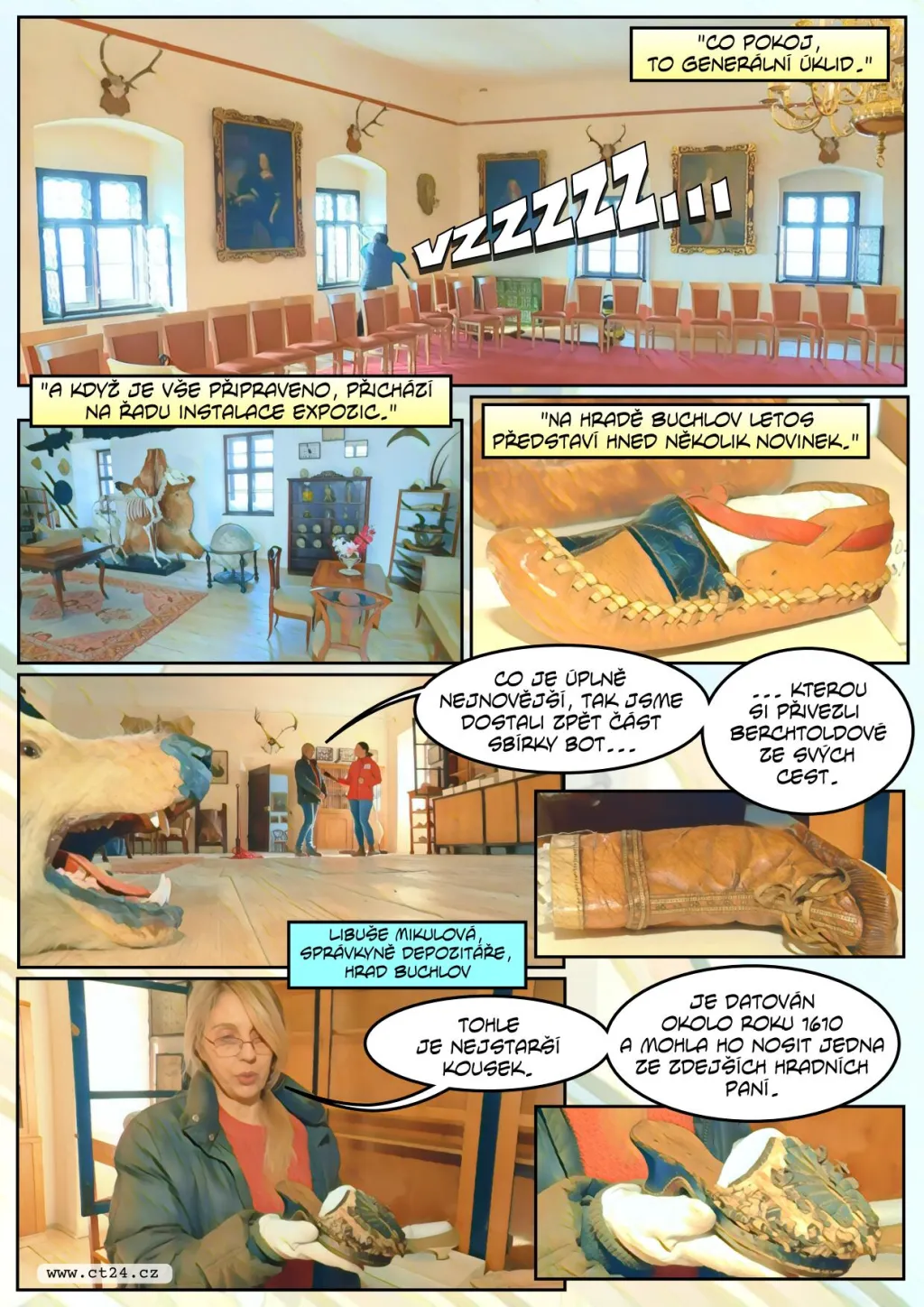 Hrady a zámky turistům zdraží