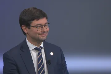 Český astronaut se možná do vesmíru podívá dřív, než bychom čekali, říká šéf odboru kosmických technologií