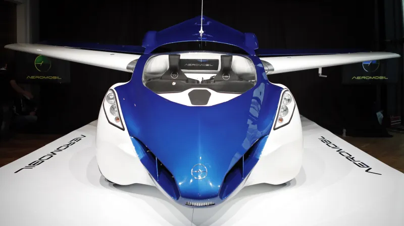 Aeromobil 3.0