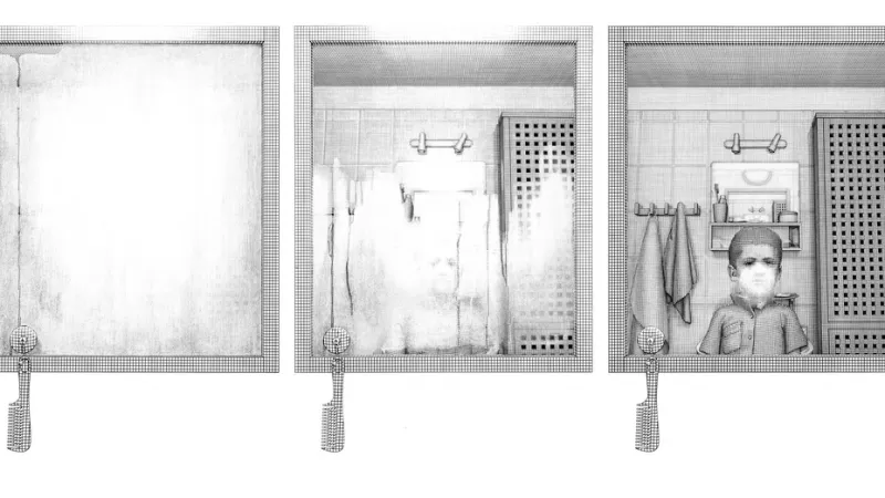 Vojtěch Pálka / Zrcadlo