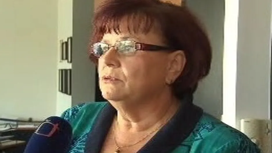 Právní zástupkyně Pavla Mokrého Marie Benešová