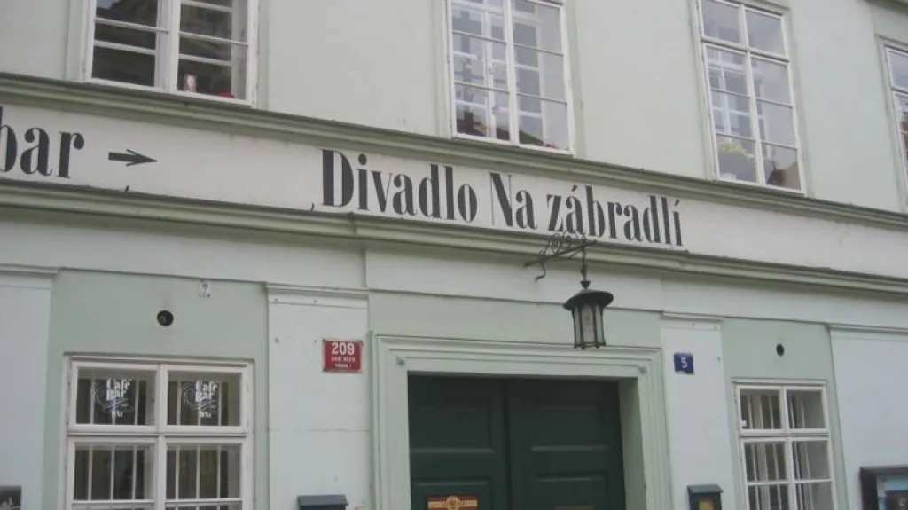 Divadlo Na zábradlí