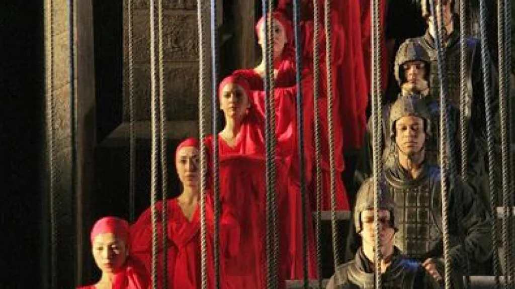 Tan Dun: První císař