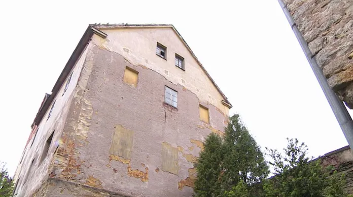 Tento pohled běžní návštěvníci Ratibořic neznají