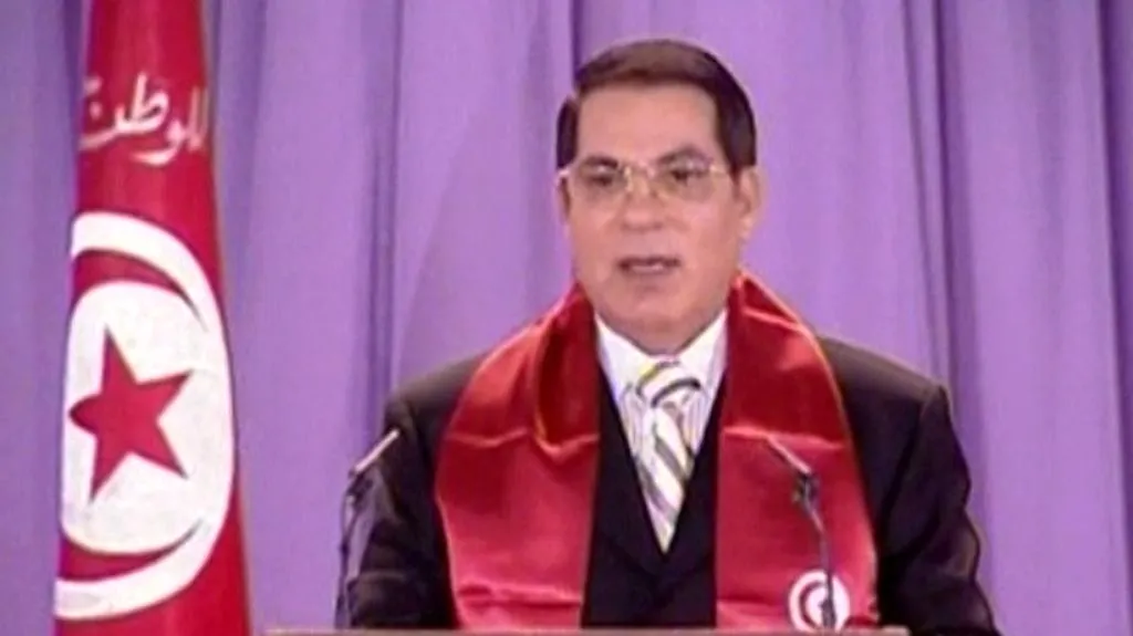 Zín Abidín bin Alí