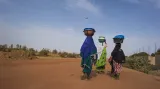 Následky konfliktu v Mali
