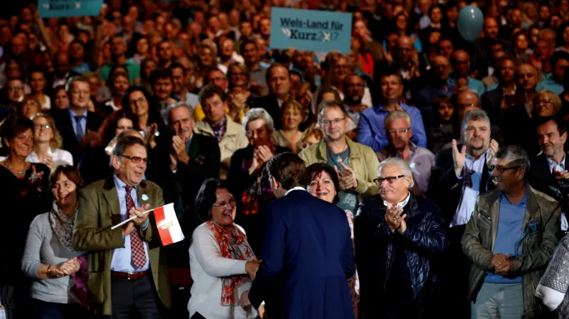 Kurz a jeho schopnost komunikovat s davy