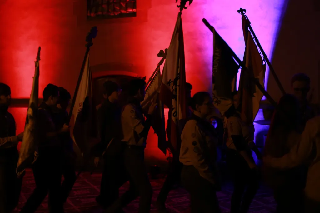 Havlíčkovo náměstí v Kutné Hoře - uctění památky obětí komunistického režimu