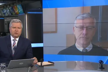 Rusové se připravují na dlouhý konflikt, soudí generál  Mičánek. Gepard prý Ukrajincům neposlouží