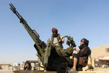 Mírová jednání ztroskotala. Pákistán hrozí Talibanu zničením