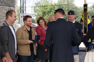 Policie ČR vyzdvihla spolupráci s ostravskou televizí