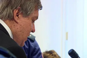 Lékař Barták je vinen, půjde na 14 let za mříže