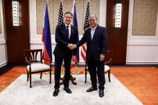 USA a Filipíny se dohodly na užší obranné spolupráci. Washington tak posiluje protičínskou koalici