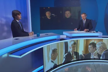 Cituje se Masaryk, ale vláda chce omezit diskusi, zlobí se Bělobrádek po novoročních projevech