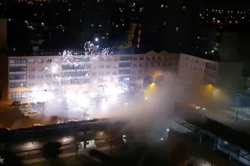 „Už dost, chceme ochranu.“ Pařížští policisté se po dalším útoku bouří