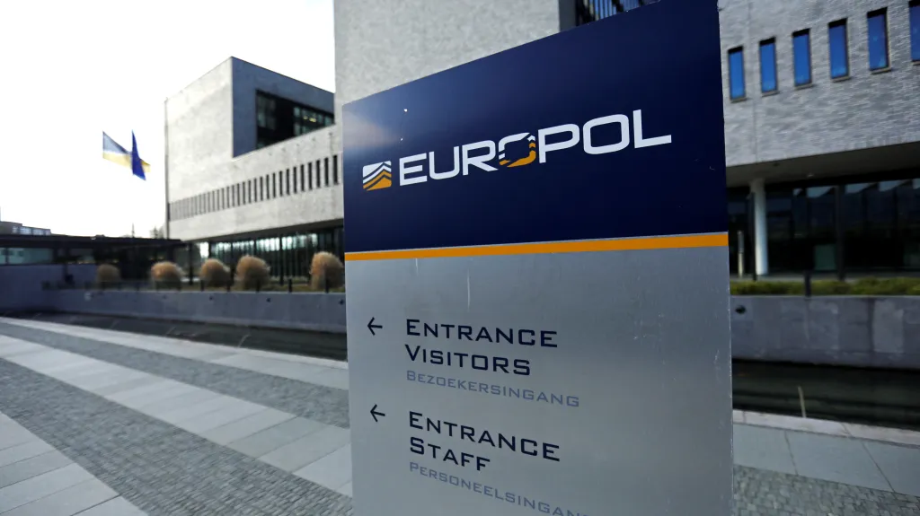 Sídlo Europolu v Haagu