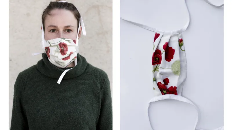 Životy pod rouškou