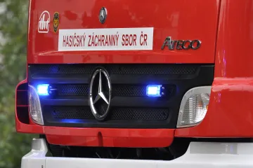 V Královéhradeckém kraji havarovalo malé letadlo, na místě jsou dva mrtví