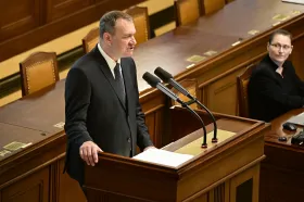 Vláda a premiér bitcoinovou kauzu bagatelizují, řekl Fiala z SPD