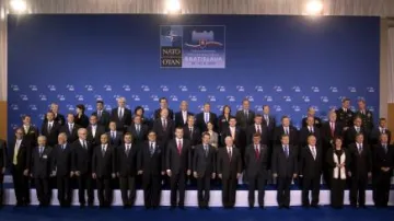 Setkání ministrů obrany států NATO