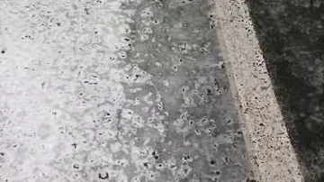 Led na silnici