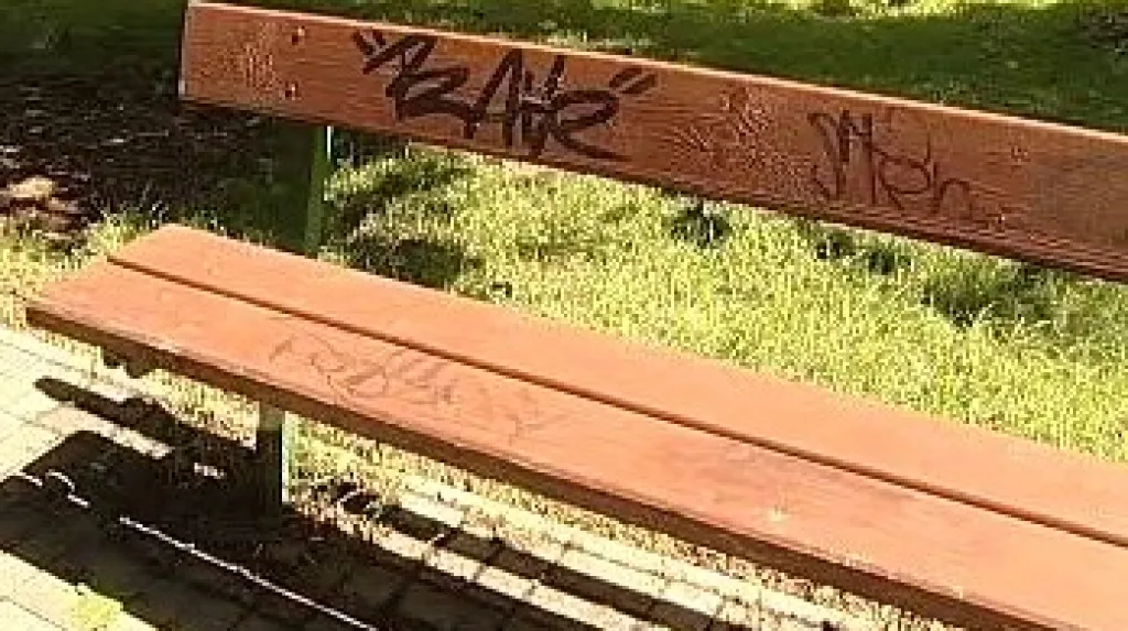 Sprejeři v Sokolově